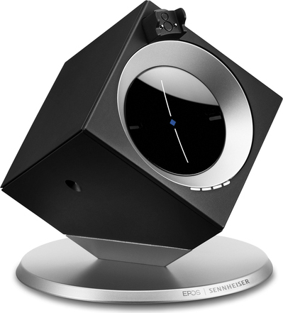 EPOS Dock Cradle für DECT-Phone - Ladefunktion - Schwarz