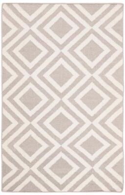SAFAVIEH Handmade Flatweave Dhurries Regena Modern Moroccan Wool Rug