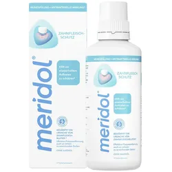 meridol Mundspülung Zahnfleischschutz antibakteriell 400 ml