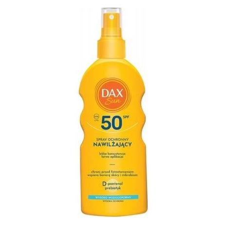 DAX Sun Moisturizing Protective Spray Spf50 200ml (SPF 50, 200 ml) (OTHER)