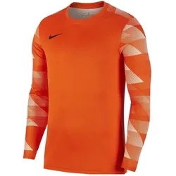Nike, Herren, Sportshirt, Park Iv Tw-Trikot Langarm (S), Orange