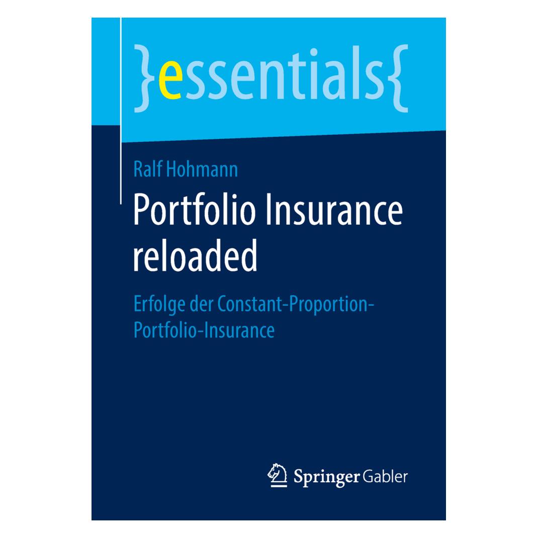 Springer Portfolio Insurance reloaded (Deutsch, Softcover, Ralf Hohmann) (8736575)