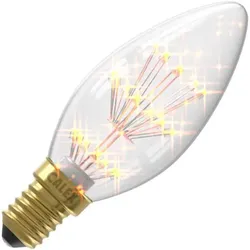 Calex | LED-Kerzenlampe | Kleine Fassung E14 | 1W