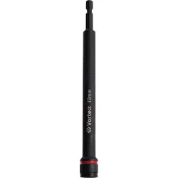 CK T4530 10 - Vorteck Steckschlüssel, extra lang, 10 mm