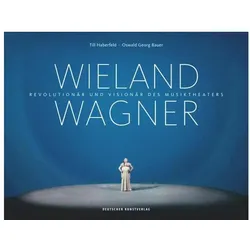 Wieland Wagner, Fachbücher von Oswald Georg Bauer, Till Haberfeld