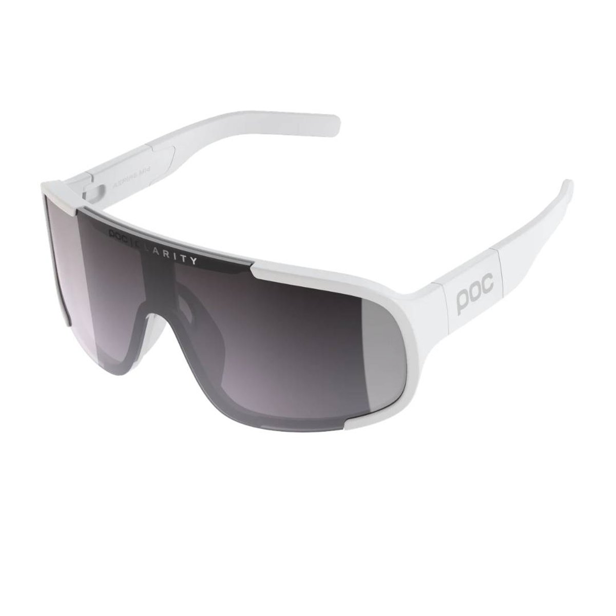 Óculos POC Aspire Mid Branco Roxo Unisex