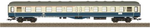 TRIX H0 23127 H0 Eilzugwagen ABymb 411 der DB ABymb 411