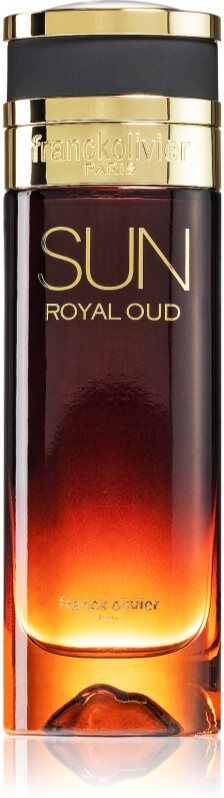 Franck Olivier Sun Royal Oud EDP U 75 ml