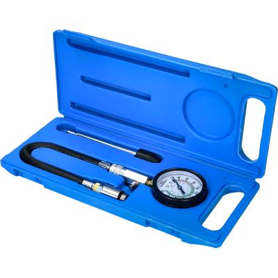 BRILLIANT TOOLS Kompressionswerkzeug, Steckverbinder Kompressionstester-Satz für Benzin Motoren, 2-tlg bt581150