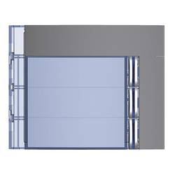 Legrand 352033 Türsprechanlagen-Zubehör Ruftastenmodul Anthrazit