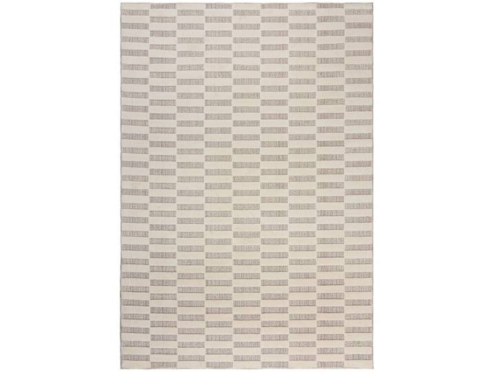 Teppich Kipso natur Einfarbig Mischgewebe 155 x 230 cm - Teppich