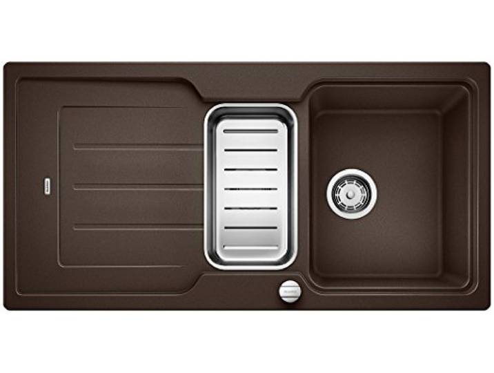 Blanco CLASSIC NEO 6 S, Küchenspüle, cafe 520961, 1 Stück, cafe