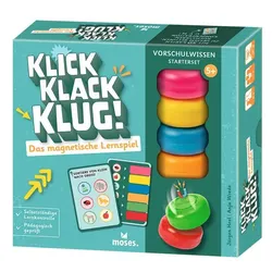 moses. - Klick Klack Klug Starterset