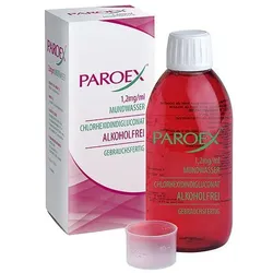 Paroex 1.2mg/ml Mundwasser 300 ML