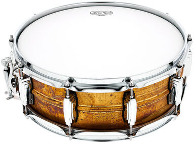 Ludwig "14"x05" Raw Brass Phonic"