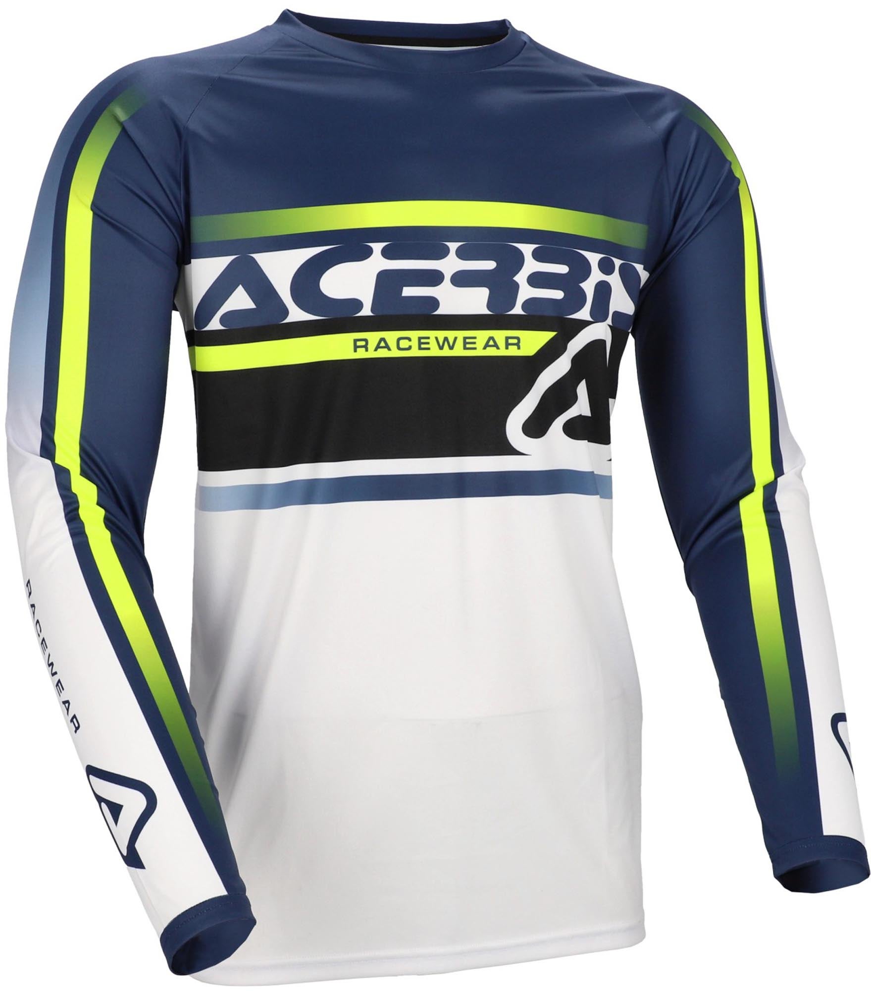 Acerbis MX Linear Lugo Motocross Jersey 0026049.248.069
