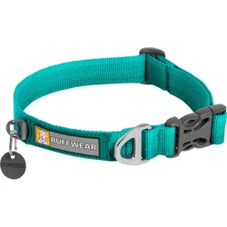 Ruffwear Front Range Halsband 51 - 66 cm aurora teal