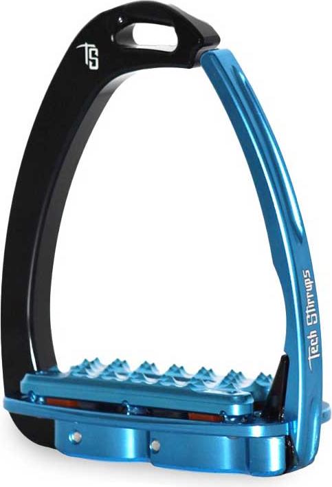 Tech Stirrups Venice Plus Evo Steigbügel One Size