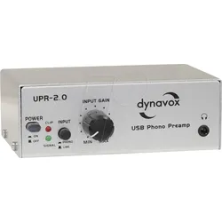 DYNAVOX 206000 - USB-Phono-Vorverstärker