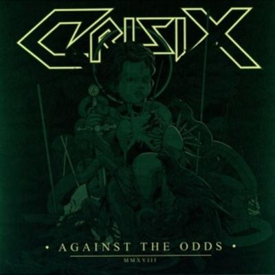 Against The Odds - Crisix, Vinyl