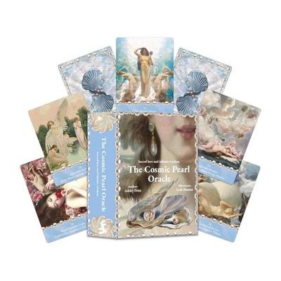 The Cosmic Pearl Oracle, Nonbook von Ashley Frost, Sacred Scribe Publishing