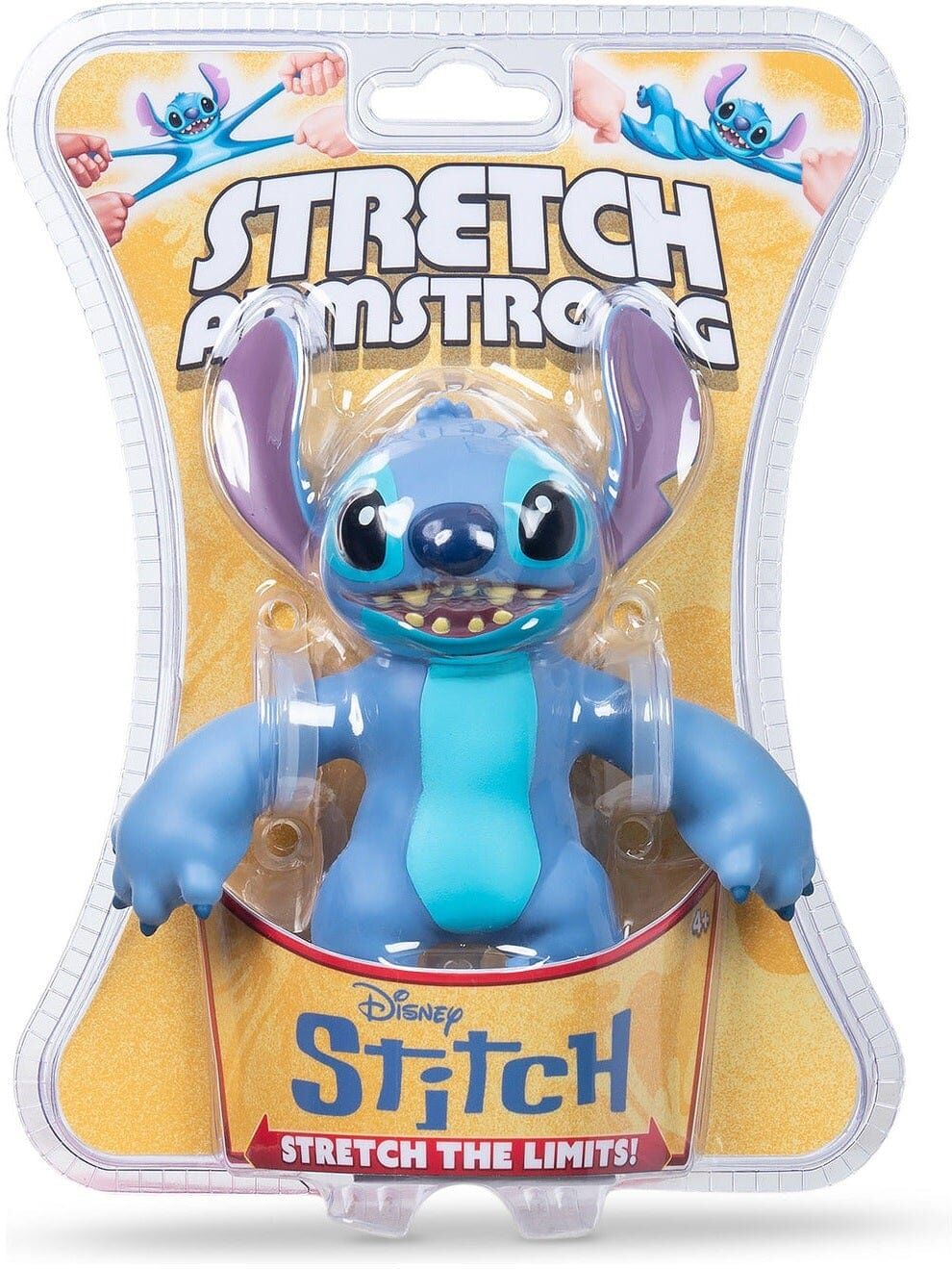 Stretch Armstrong Stitch for Kids, Interactive Toy, Ages 5 and Up, Basic Fun