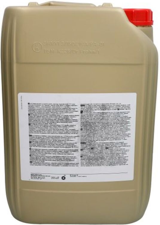 Getriebeöl CASTROL 16096B Transmax MANUAL 75W90 20L