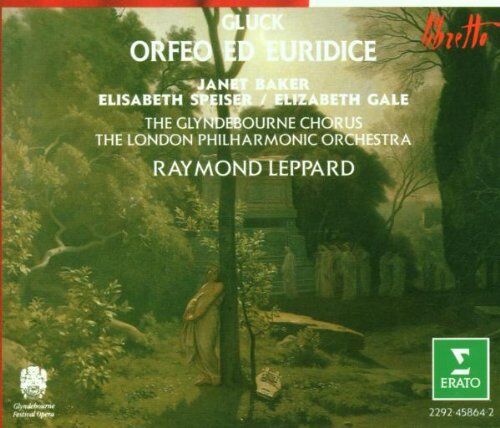 J Baker - Gluck: Orfeo ed Euridice (Gesamtaufnahme) - Preis vom 10.10.2026 11:48:34 h