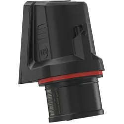 Walther CEE NEO Wandgerätestecker - 16A / 400V / 5polig - IP54 mit Käfigzugfeder-Technik