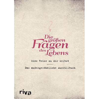 Die großen Fragen des Lebens, Gebundene Ausgabe von David Tripolina, Riva, 978-3-7423-0160-4