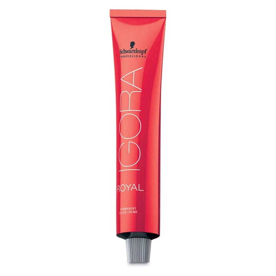 Schwarzkopf Permanent Igora Royal 60ml 1-0 (1-0) (49966109)