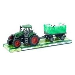 Teka Kleiner Traktor mit Anhänger (47995493)