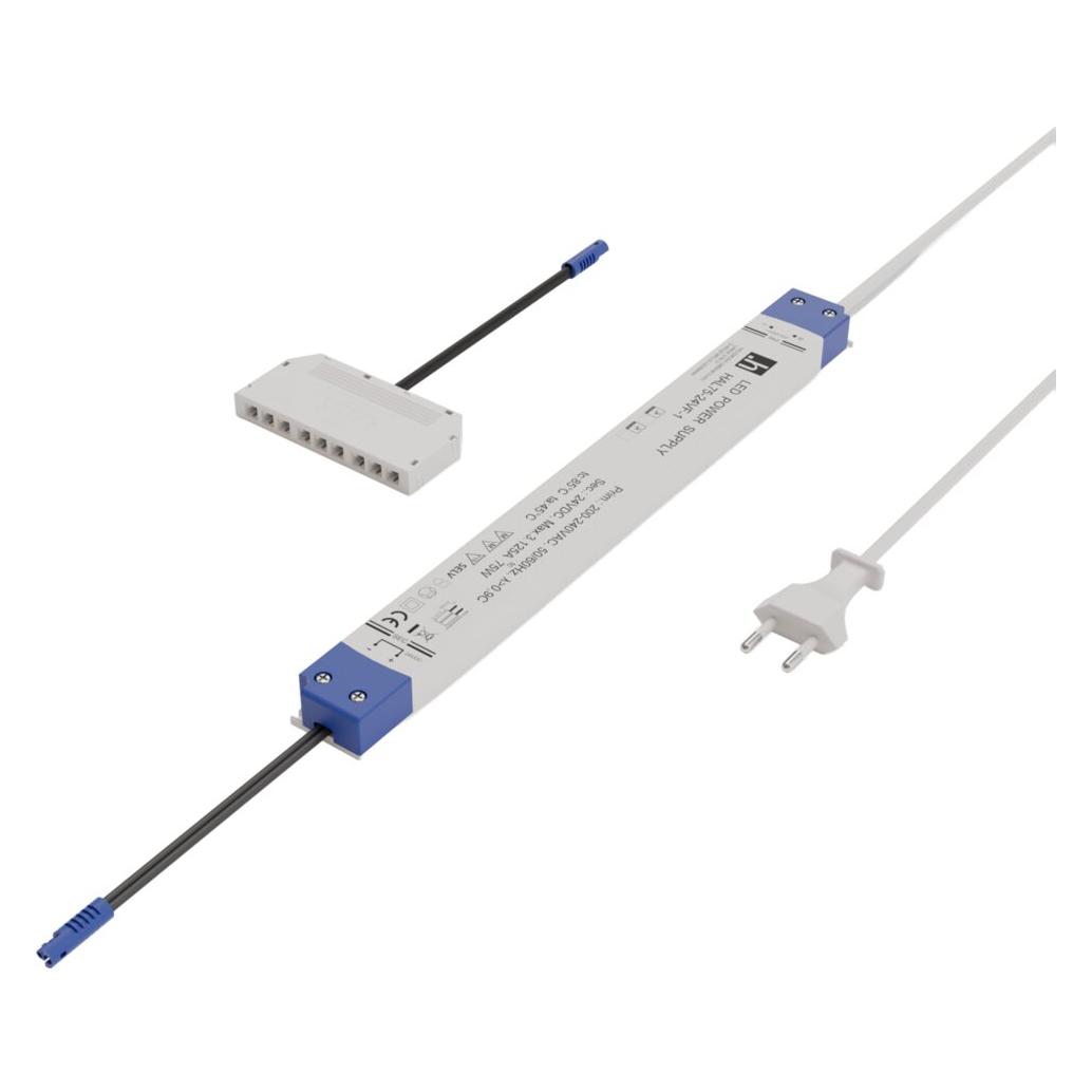 Halemeier LED EVG 24VDC 0-75W 200-240V (3102212)