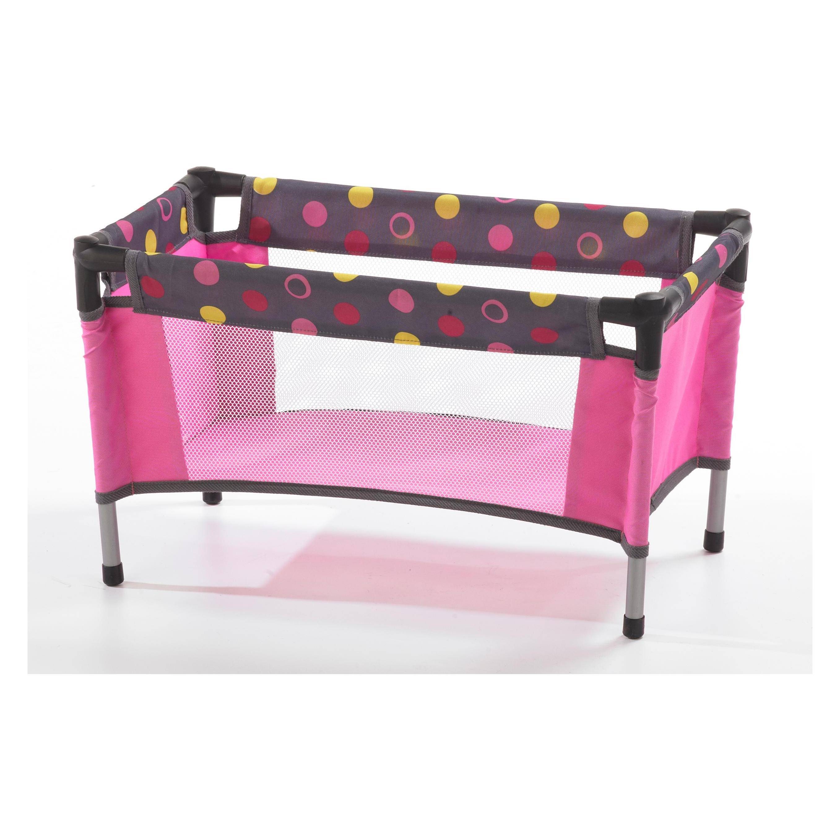 Bayer Chic 2000 Puppen-Reisebett (652 24)