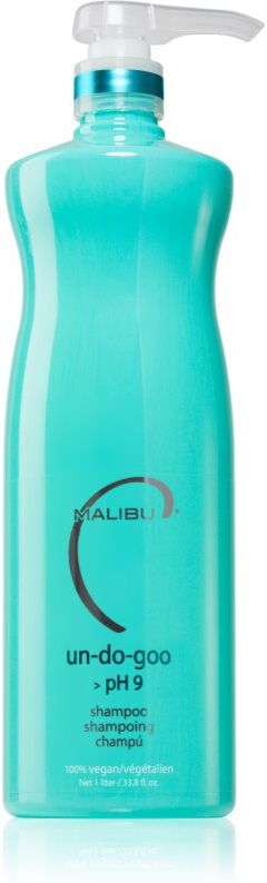 Malibu C Un Do Goo shampoing purifiant détoxifiant 1000 ml
