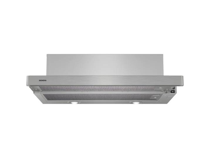 Siemens LI60OA521 Afzuigkap vlakscherm Grijs