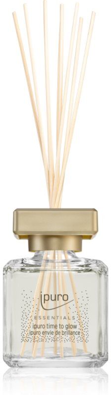ípuro Essentials Time To Glow diffuseur d'huiles essentielles 100 ml