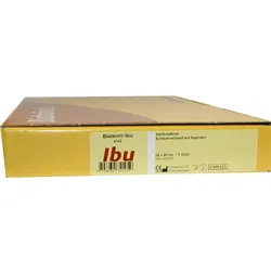 Biatain-Ibu Schaumverband Sanft-Haftend 10x20cm 5 ST