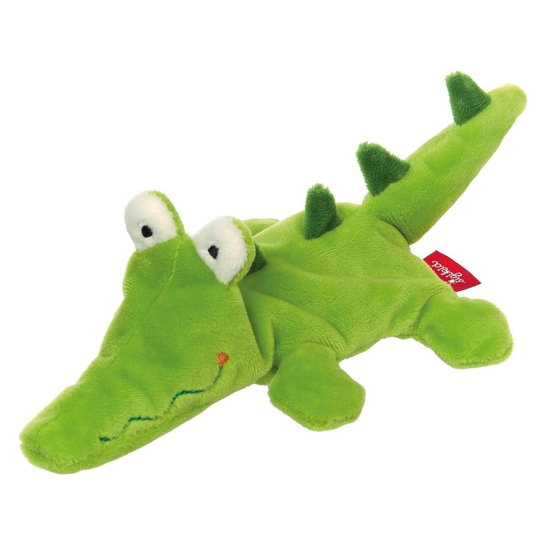 Sigikid Mini Kroko Cuddly Gadgets (42591)