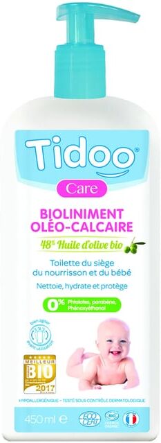 Tidoo Linimento Óleo Calcário Bio 450 ml