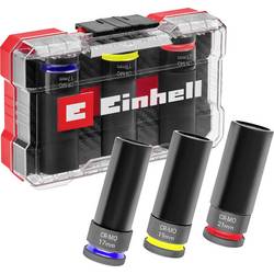 Einhell Impact Bit- und Steckschlüssel-Set 1/2 109263