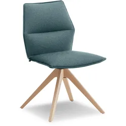 Polsterstuhl VENJAKOB CAROLA (BHT 49x86x60 cm) - BHT 49x86x60 cm