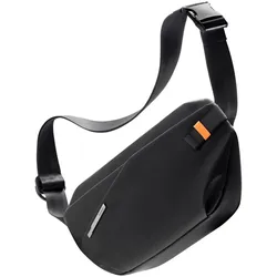 Inateck FB01001 Polyester Schwarz Unisex Schultertasche