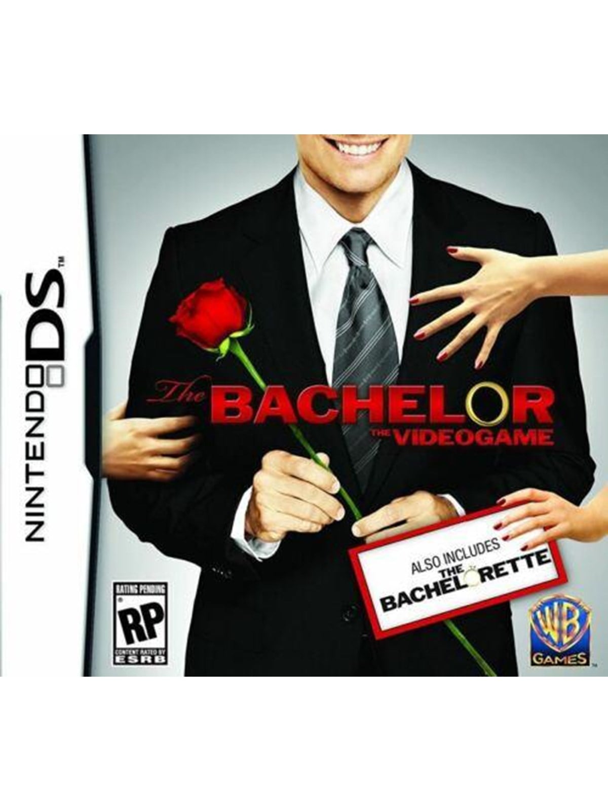 Bachelor The Video Game - Nintendo DS - Lifestyle - PEGI Unknown