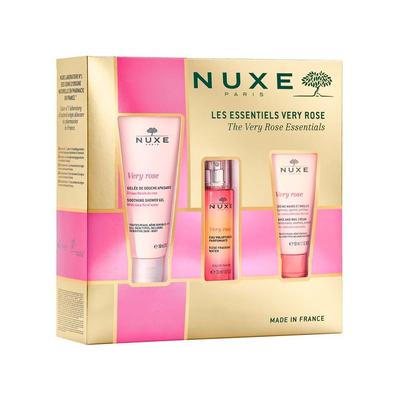Nuxe Geschenkset 2024 Huile Prodigieuse Florale 1 St Kombipackung