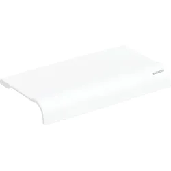 Geberit Designabdeckung f. Geberit AquaClean Sela, weiß matt