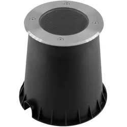 EVN-Lichttechnik, Gartenbeleuchtung, LED-Bodeneinbauleuchte (GU10, IP67)