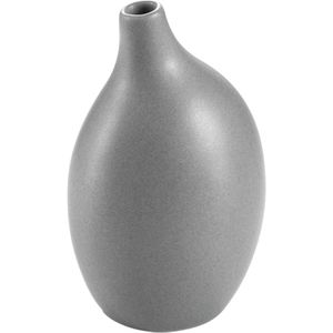 Tescoma Zuckerstreuer Fancy Home Stones, Dosierer, für Kristallzucker, aus grauer Keramik, 190 ml