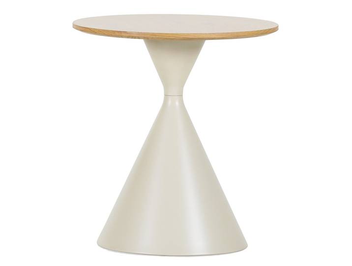 Stylife Beistelltisch AMALYA, wildeiche, Holznachbildung