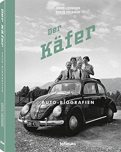Joerg Lehmann - Der Käfer - Preis vom 11.10.2026 03:10:56 h